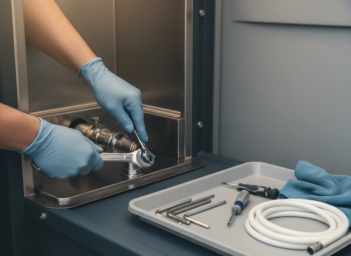 Why choose Portable Toilet Rental in Swanton, MD